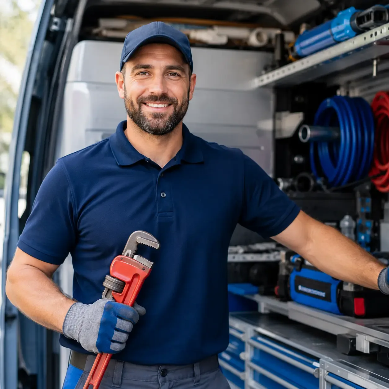 Local emergency plumbing professionals in Hickory, MS