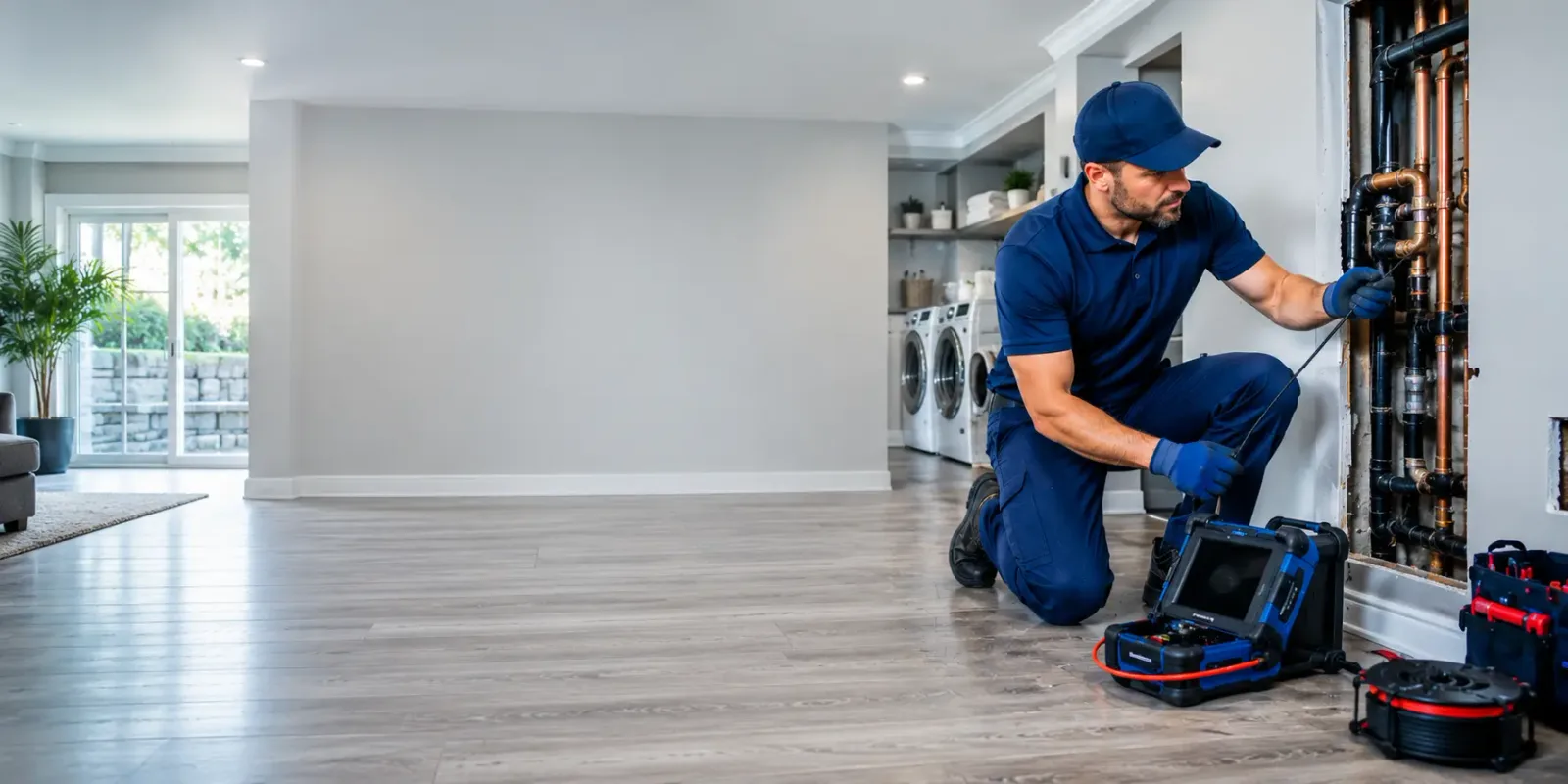 Emergency plumbing questions in Hickory, MS